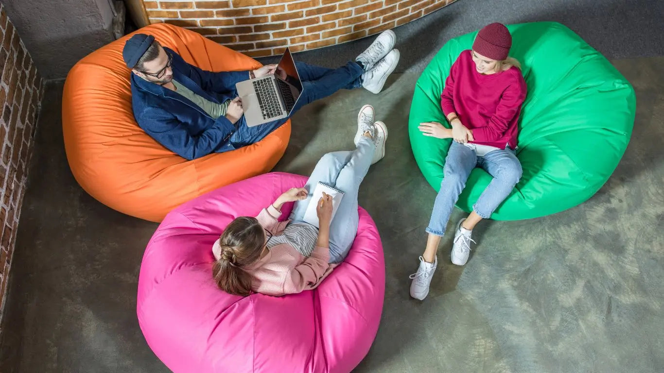 Bean Bag Chairs: A Stylish Evolution in Johannesburg's Home Decor