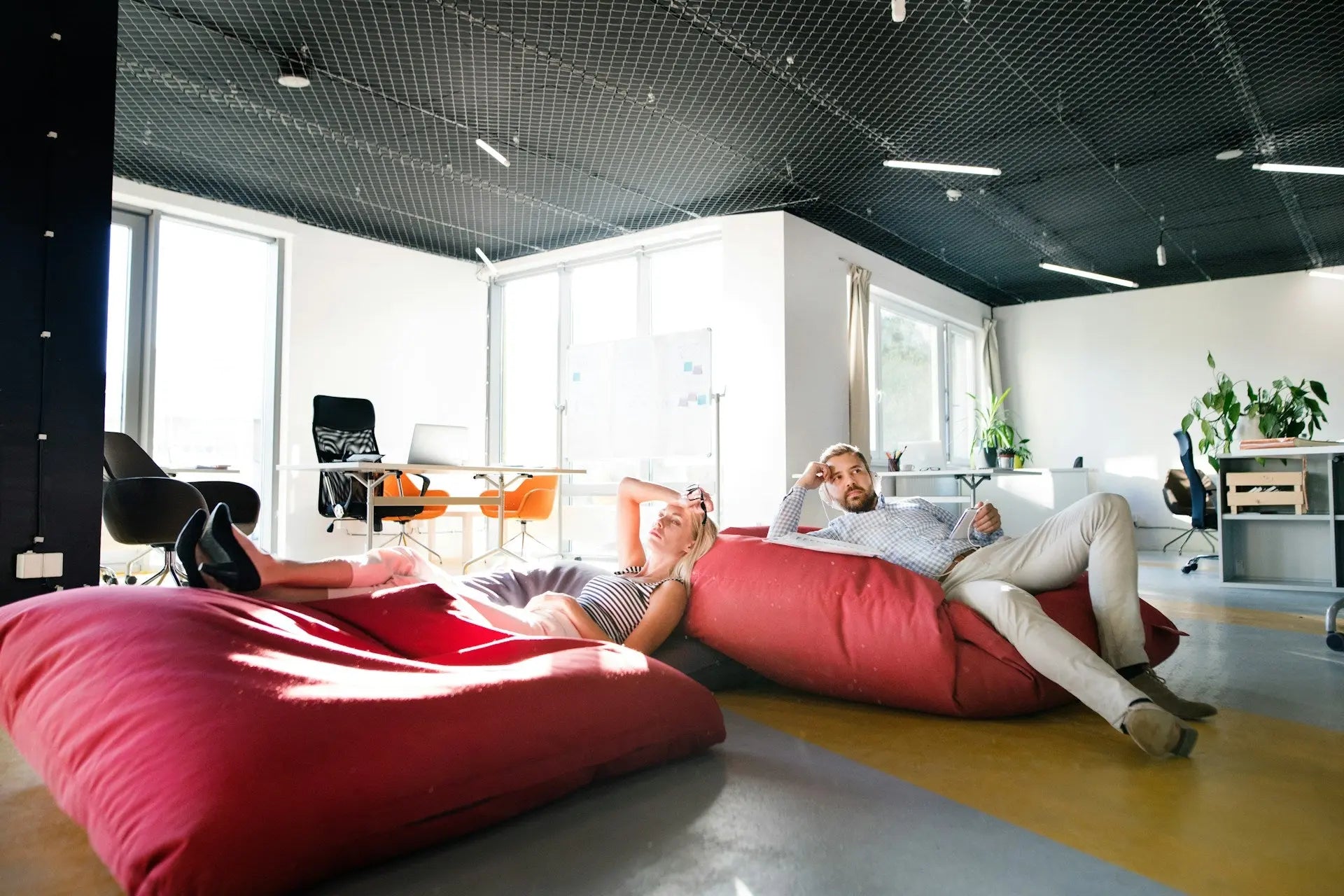 Creative-Bean-Bag-Uses-Exploring-Alternative-Ways-to-Utilise-Your-Bean-Bag Futons Online