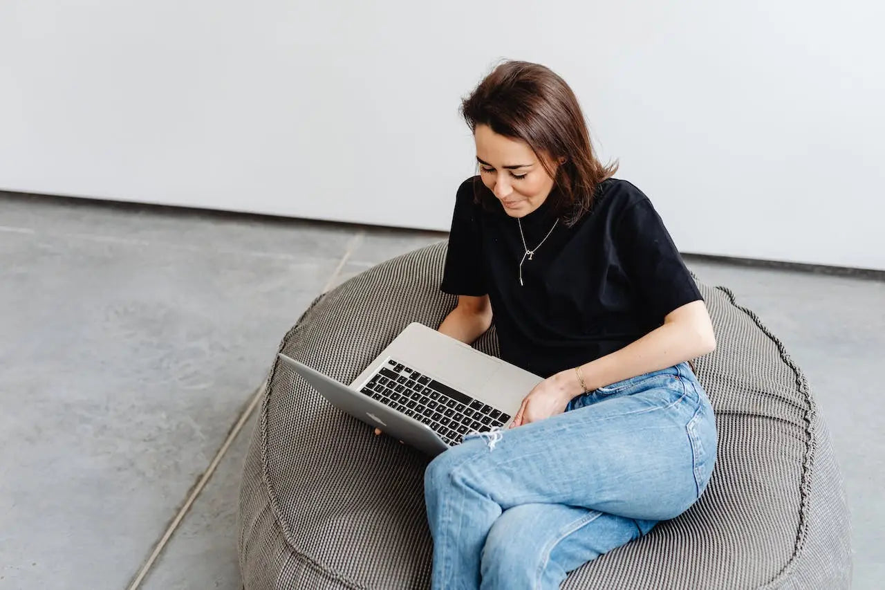 The-Health-Benefits-of-Bean-Bags-Comfort-and-Well-being-in-Your-Home Futons Online