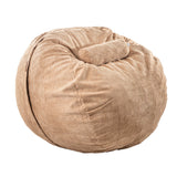 CosyCloud Luxurious Foam Bean Bag - Large (160cm) Futons Online