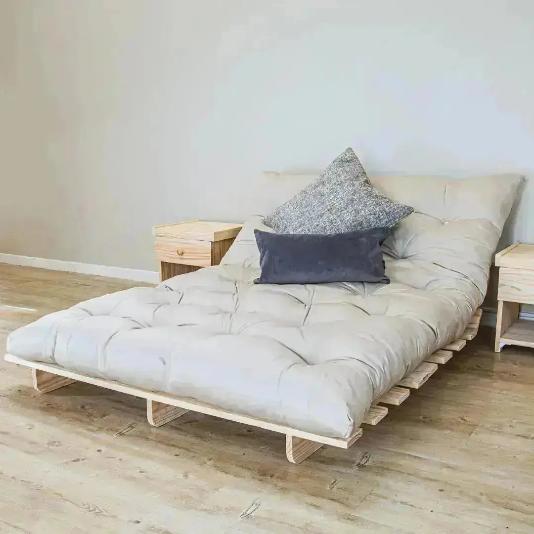 Futon Double Mattress & Base Set futonsonline