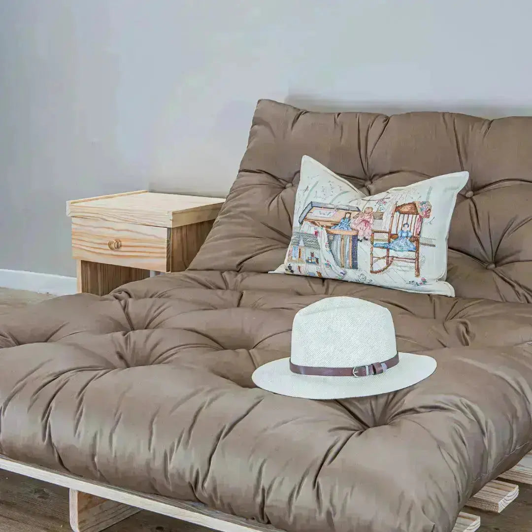 Futon Double Mattress & Base Set futonsonline