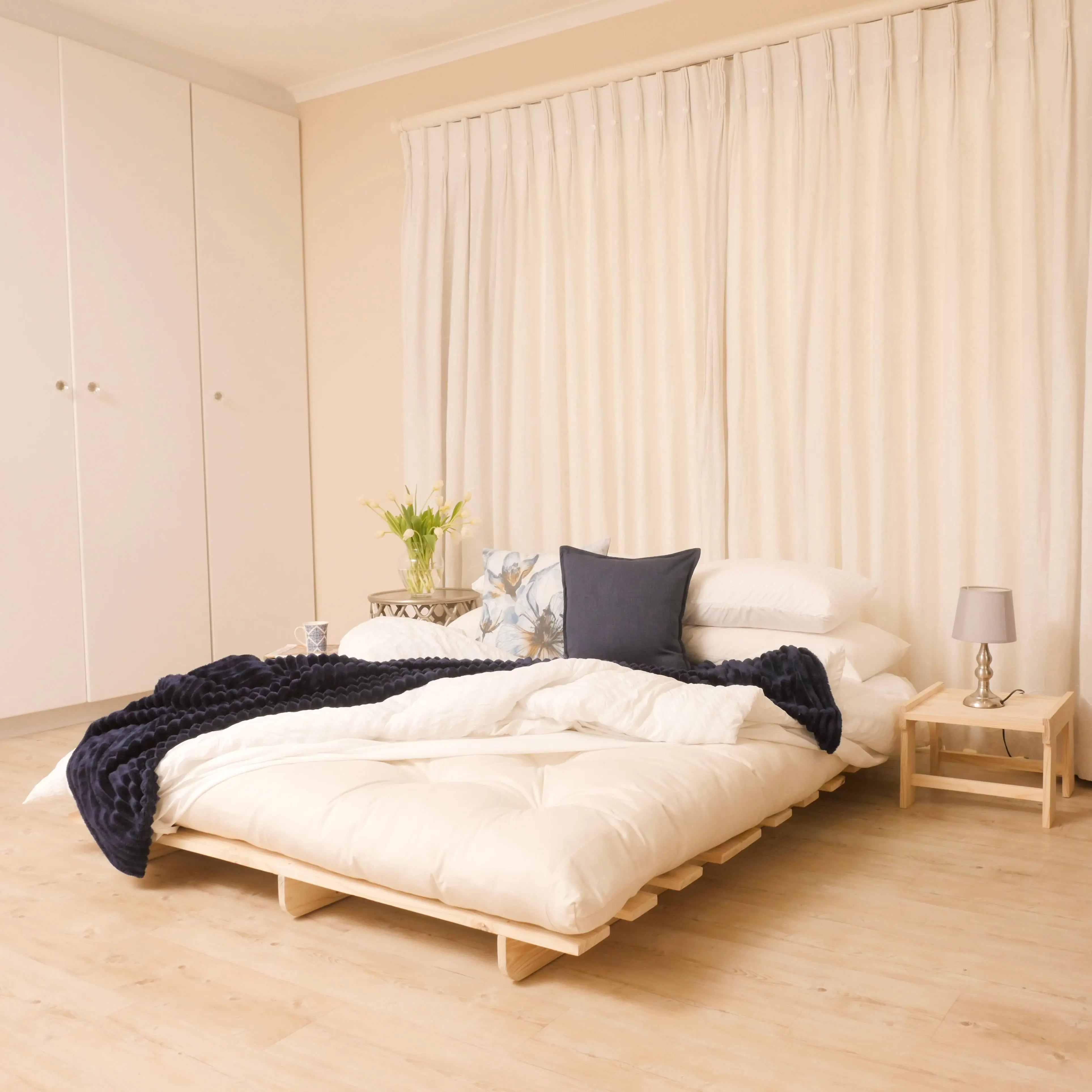 Futon Queen Mattress & Base futonsonline