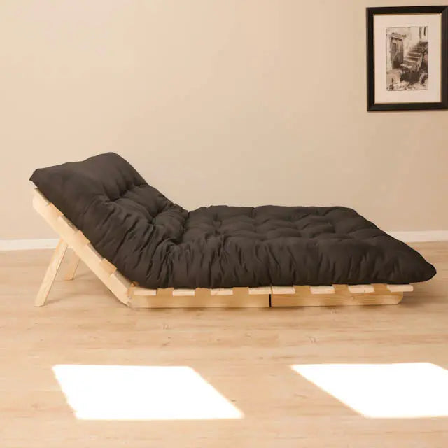 Futon Queen Mattress & Base futonsonline