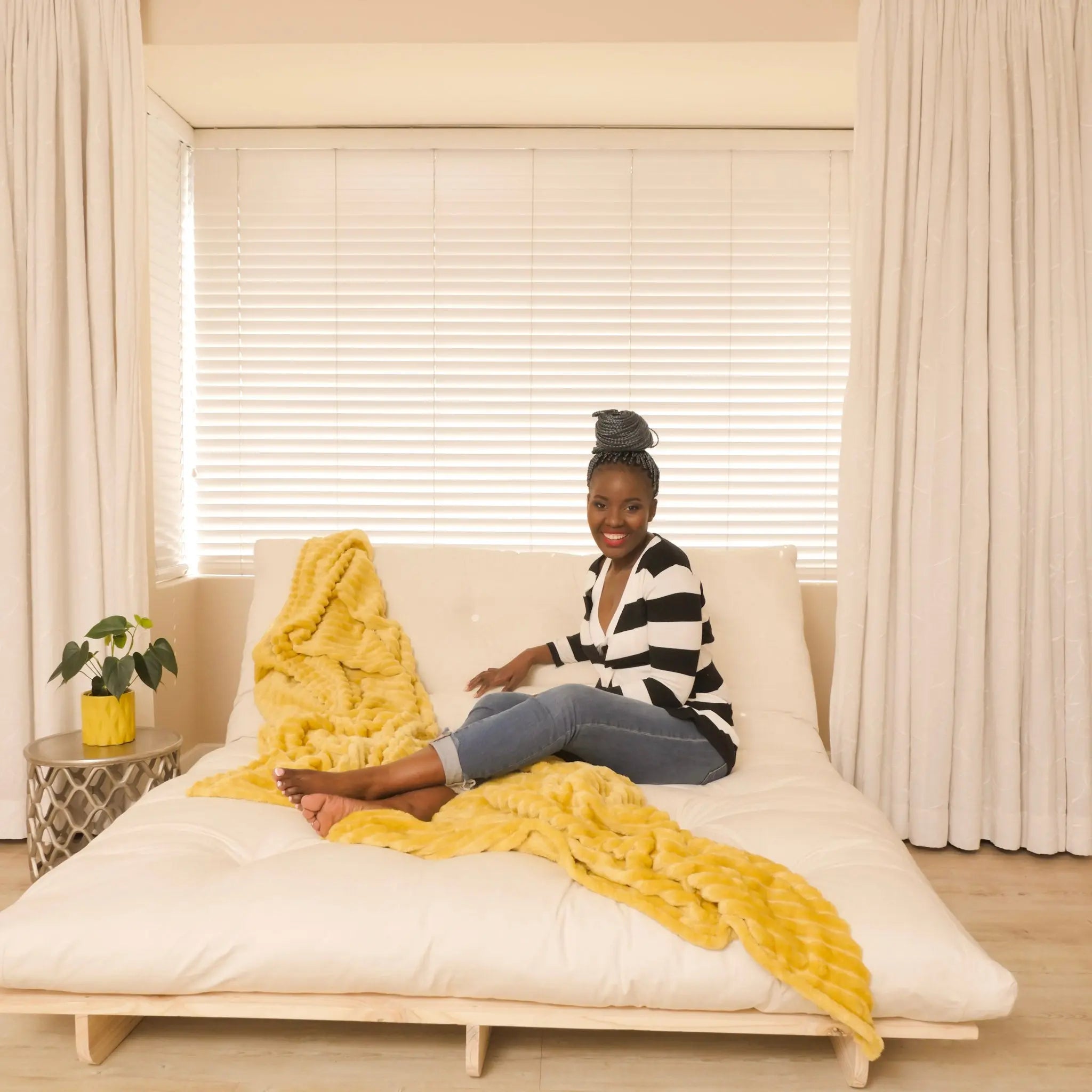 Futon Queen Mattress & Base futonsonline