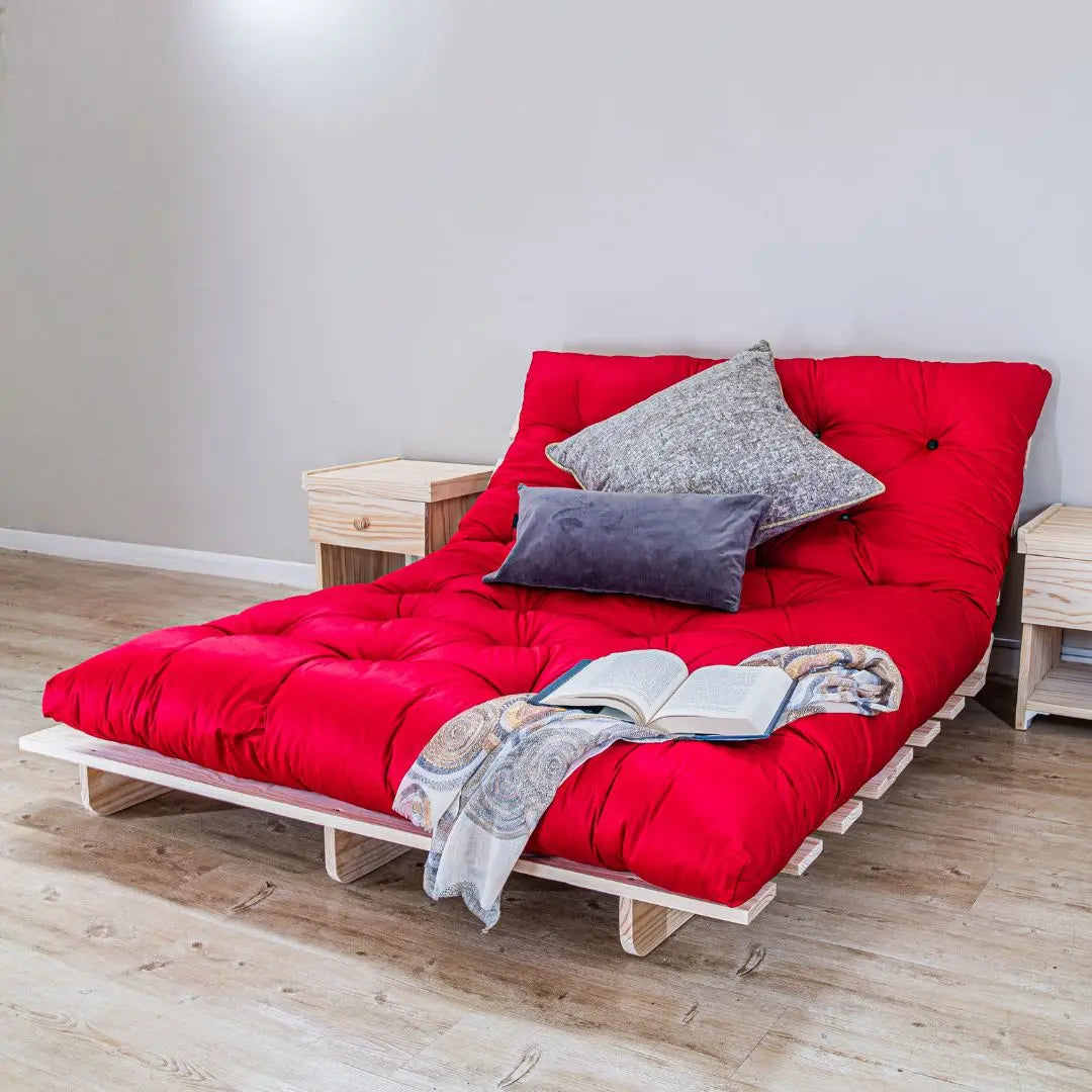 Futon Single Mattress & Base Set futonsonline