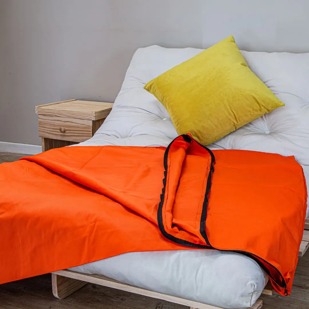 Futon Zip Cover Double futonsonline
