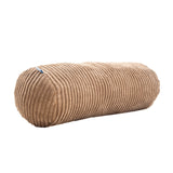 CosyCloud Large Bean Bag + Footrest + Noodle Combo - Corduroy Futons Online