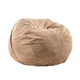 CosyCloud Luxurious Foam Bean Bag - Medium (120cm)
