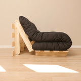 Futon Single Mattress & Base Set