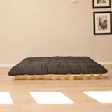 Futon Three Quarter Mattress & Base Set